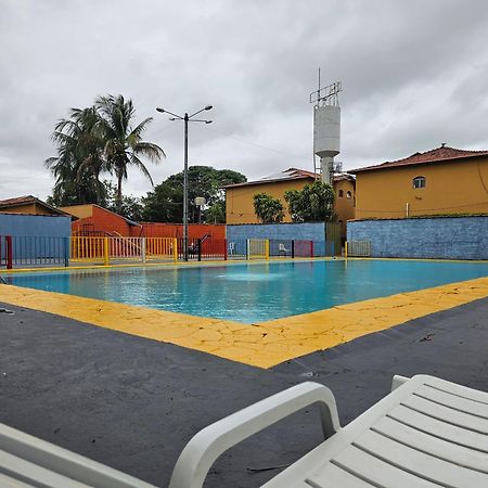 Esplanada Hotel Paraguacu Paulista Luaran gambar