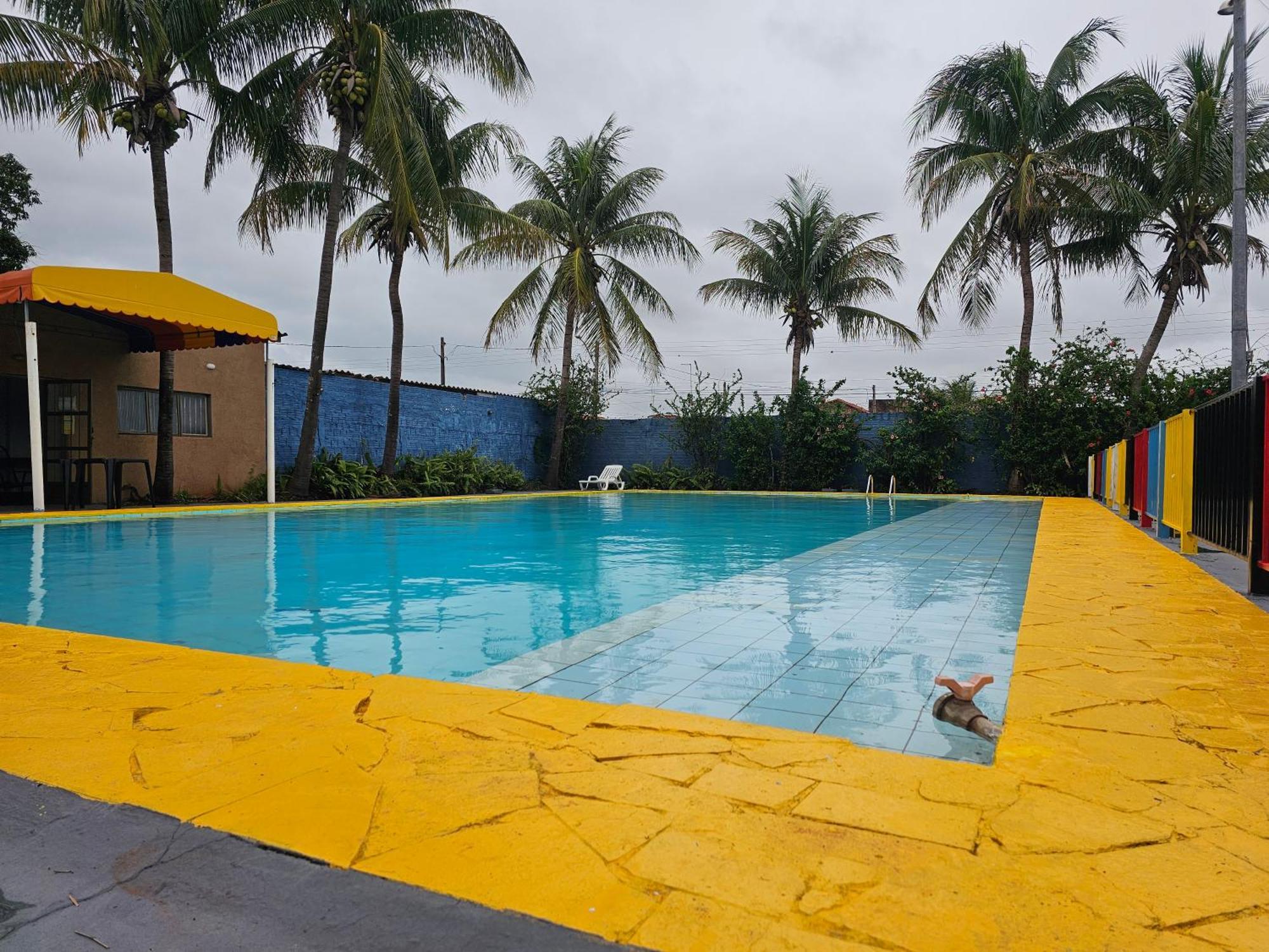 Esplanada Hotel Paraguacu Paulista Luaran gambar