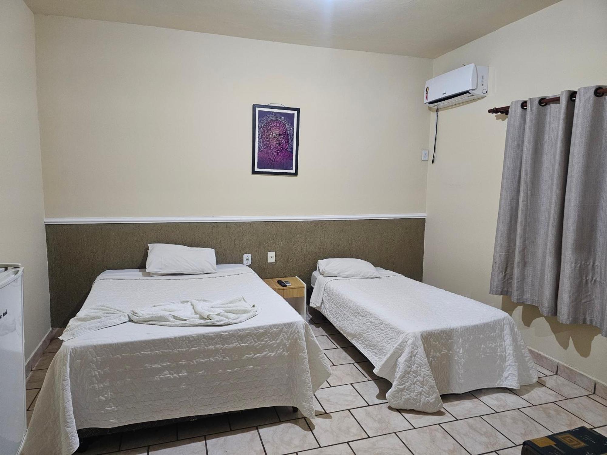 Esplanada Hotel Paraguacu Paulista Luaran gambar