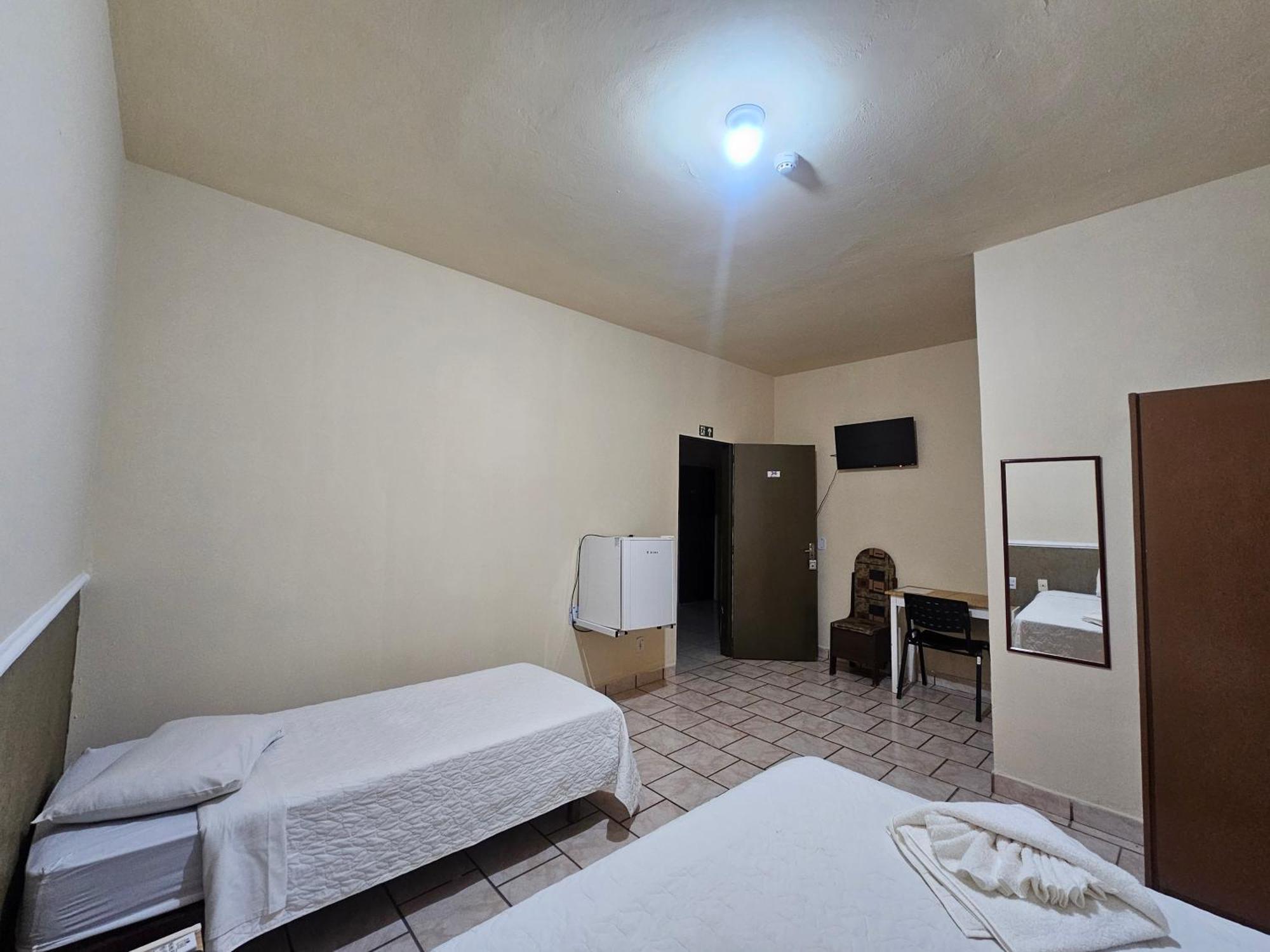 Esplanada Hotel Paraguacu Paulista Luaran gambar