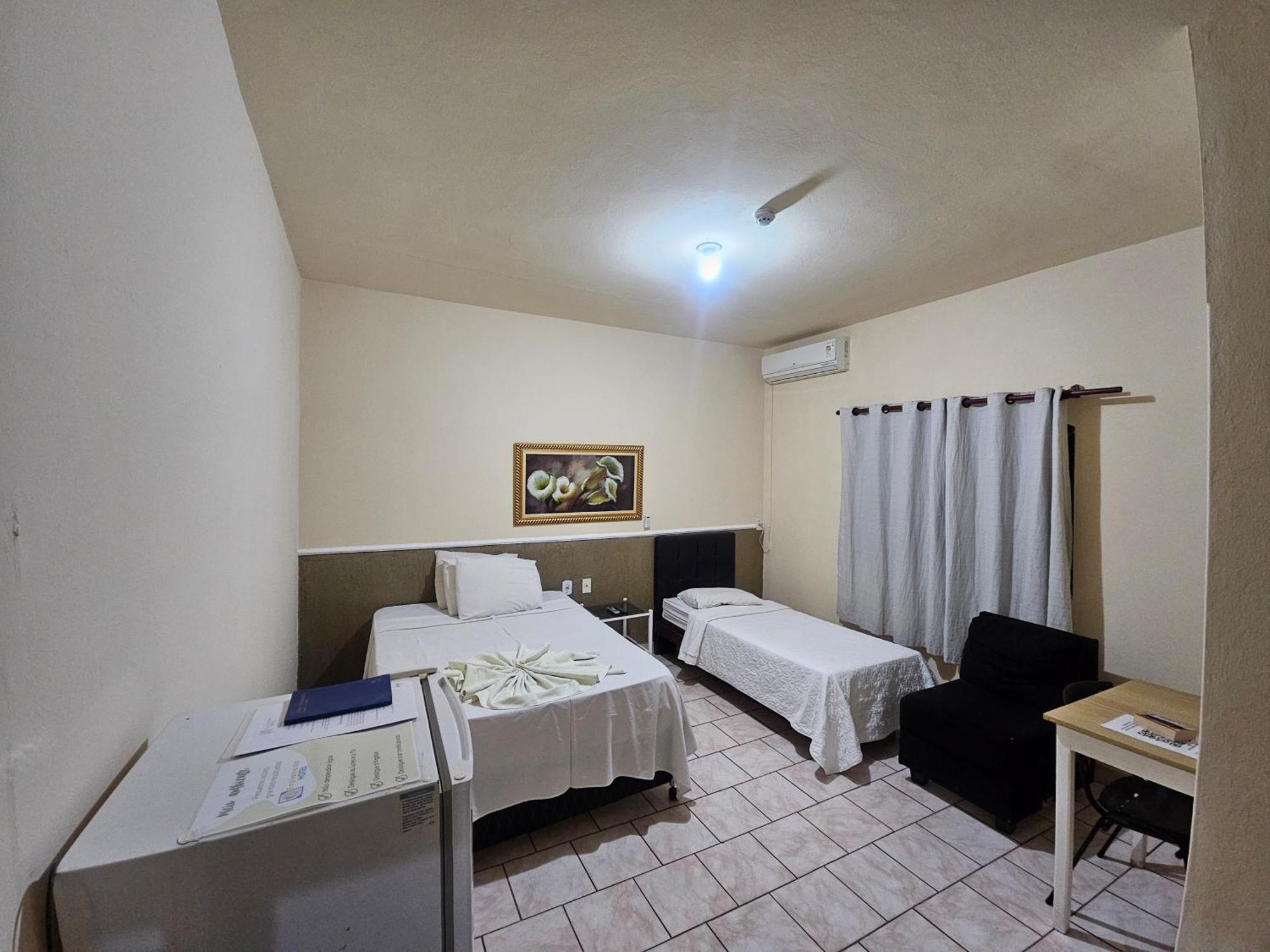 Esplanada Hotel Paraguacu Paulista Luaran gambar
