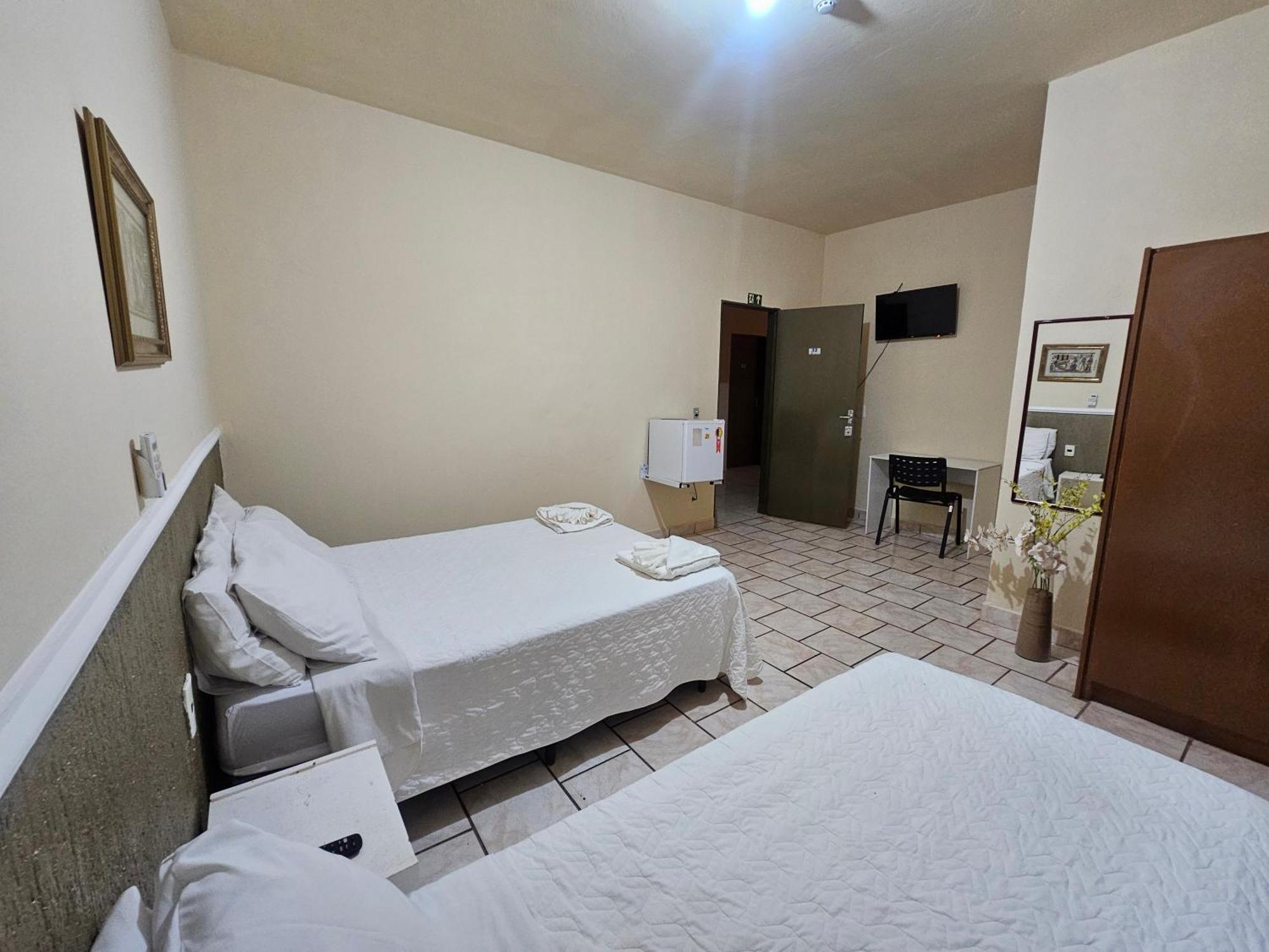 Esplanada Hotel Paraguacu Paulista Luaran gambar