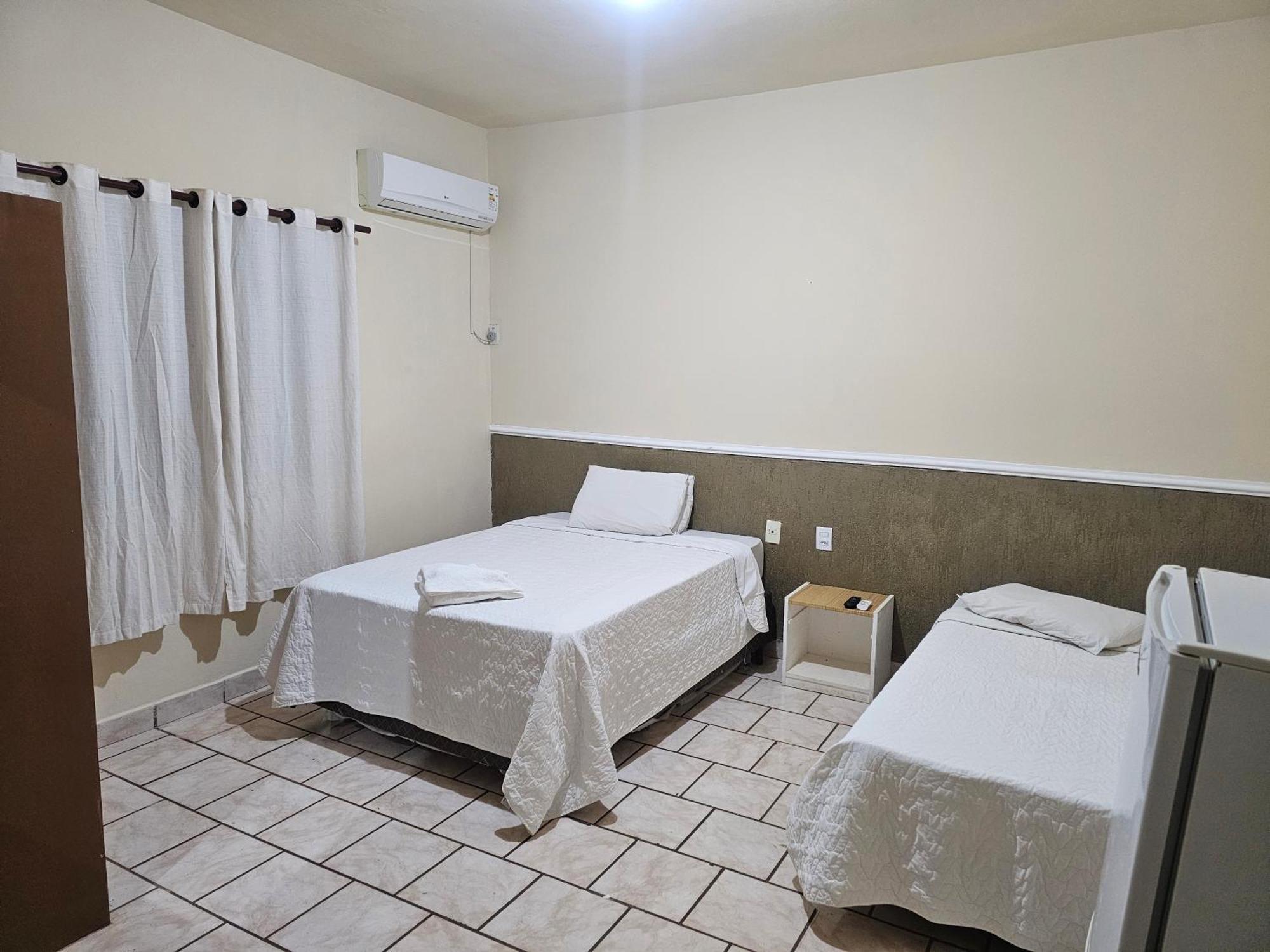 Esplanada Hotel Paraguacu Paulista Luaran gambar