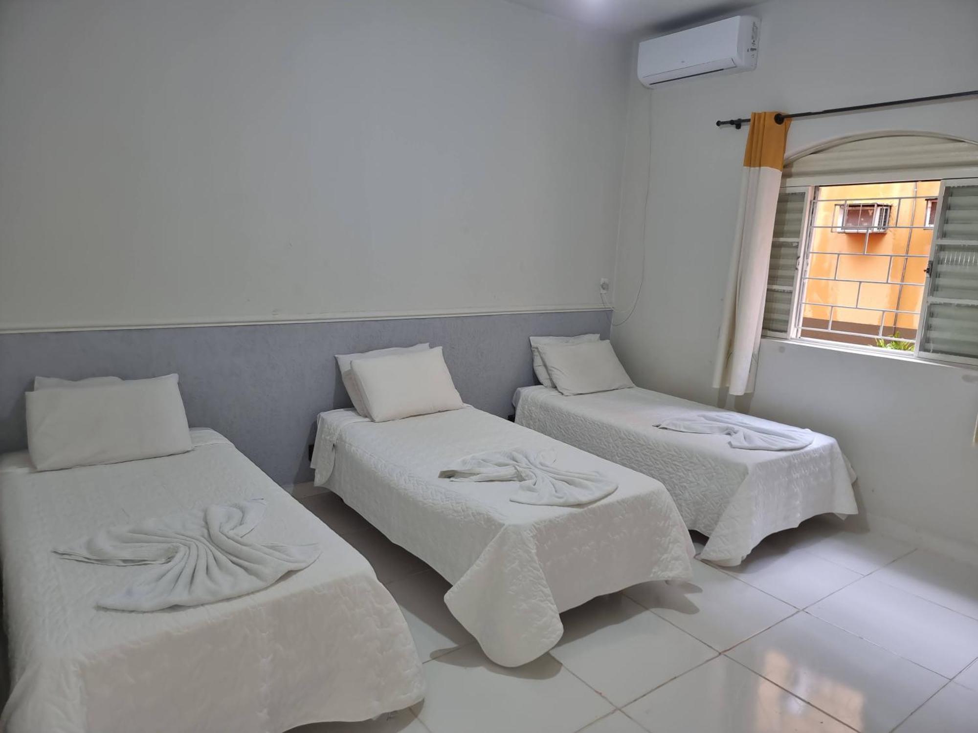 Esplanada Hotel Paraguacu Paulista Luaran gambar