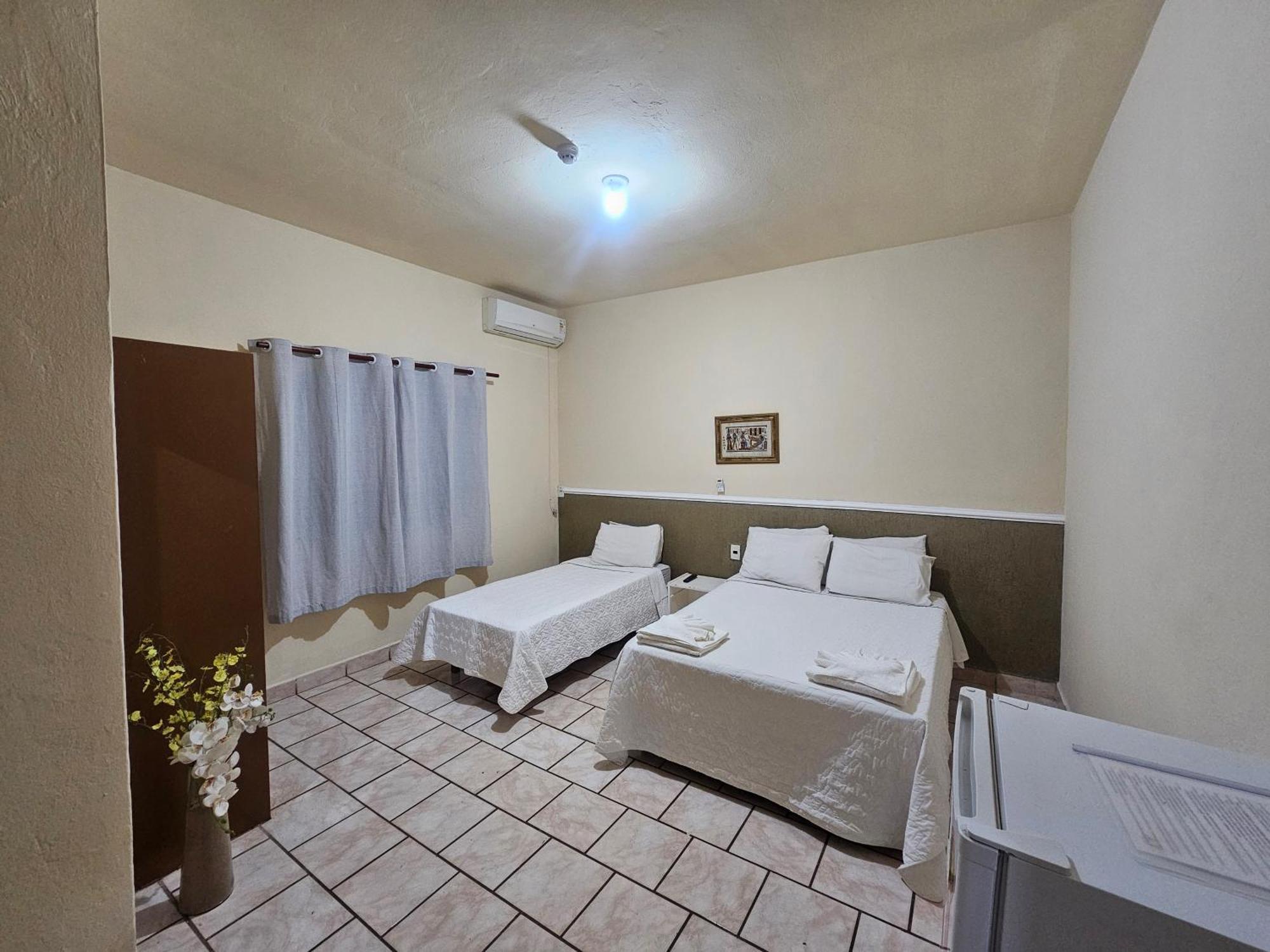 Esplanada Hotel Paraguacu Paulista Luaran gambar