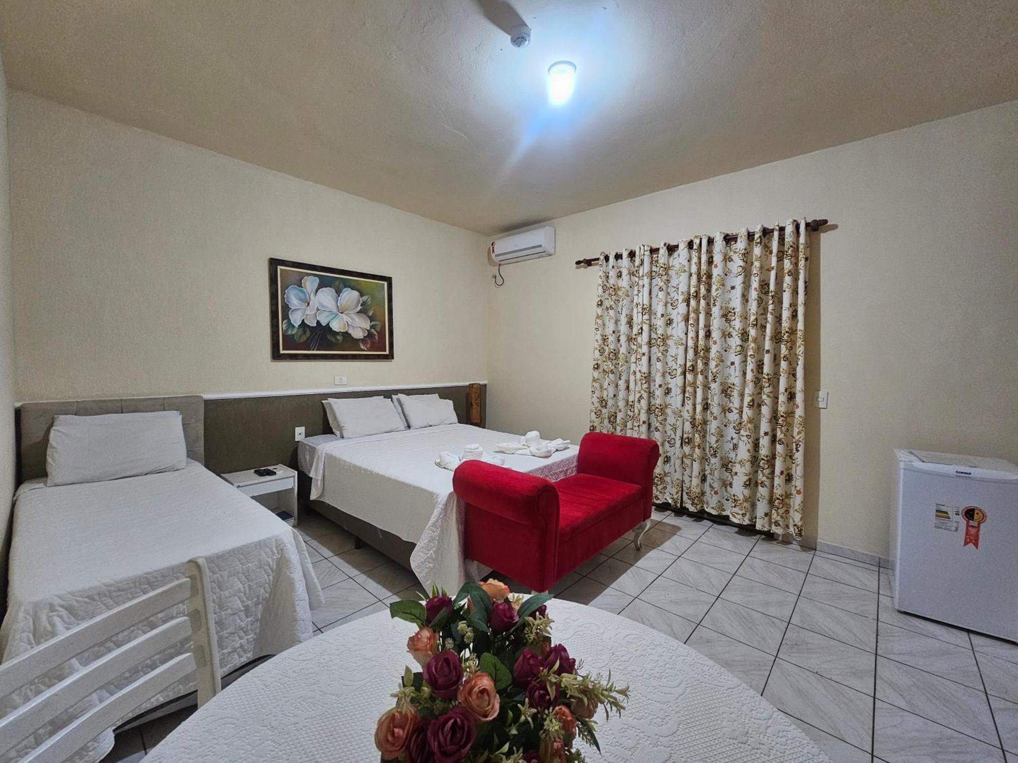 Esplanada Hotel Paraguacu Paulista Luaran gambar