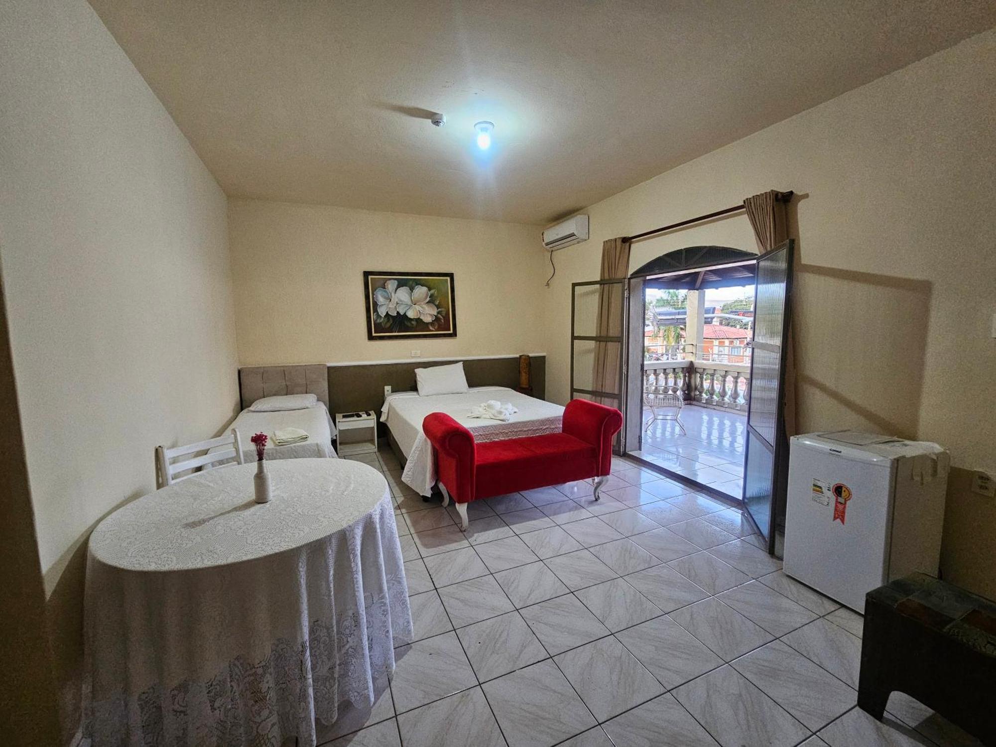 Esplanada Hotel Paraguacu Paulista Luaran gambar