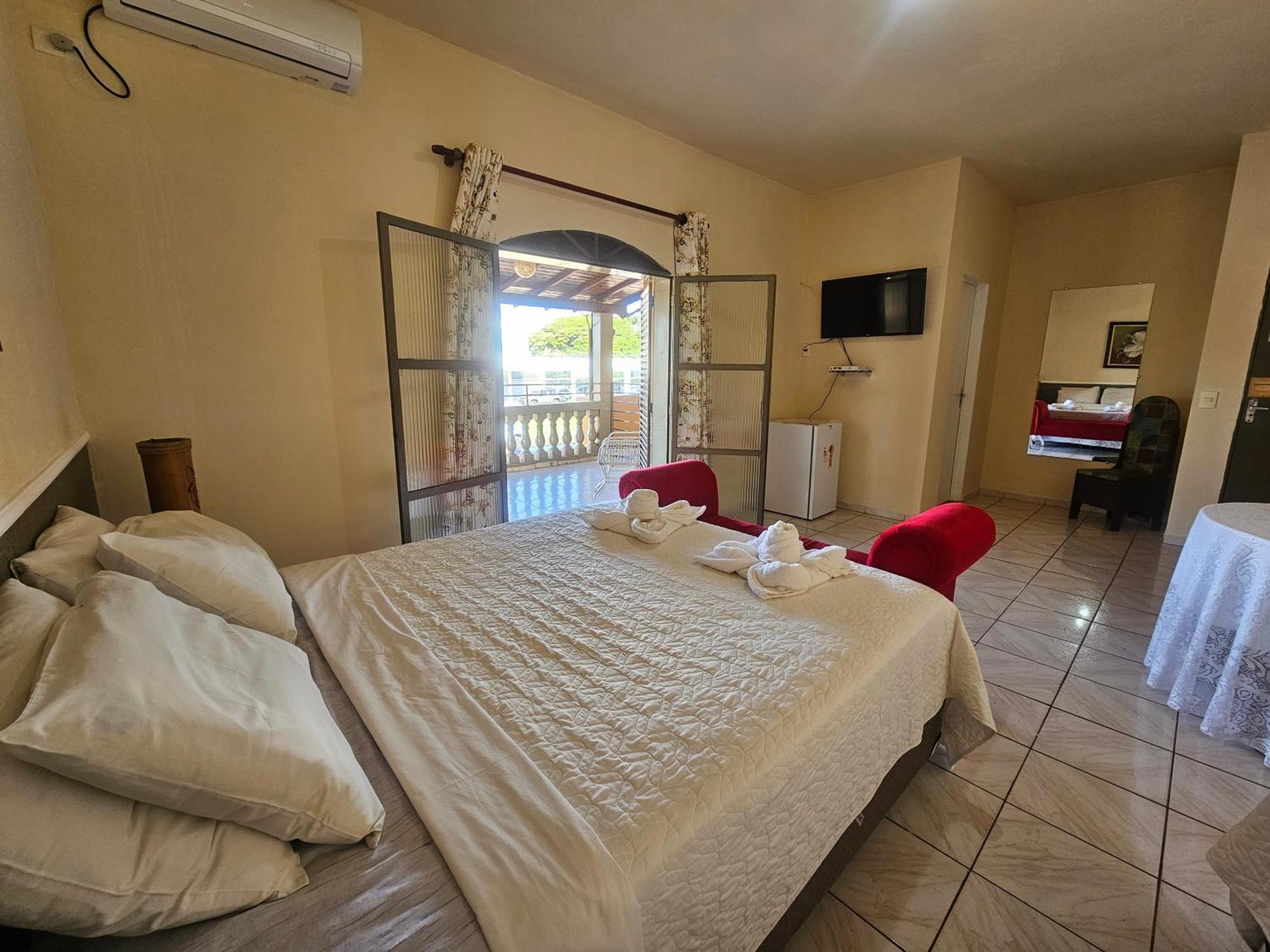 Esplanada Hotel Paraguacu Paulista Luaran gambar
