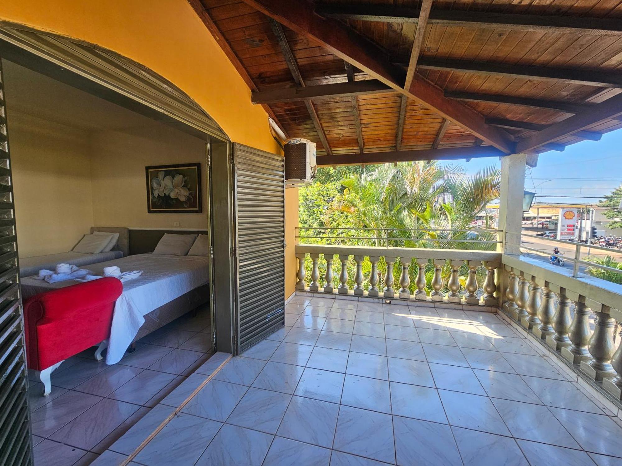 Esplanada Hotel Paraguacu Paulista Luaran gambar