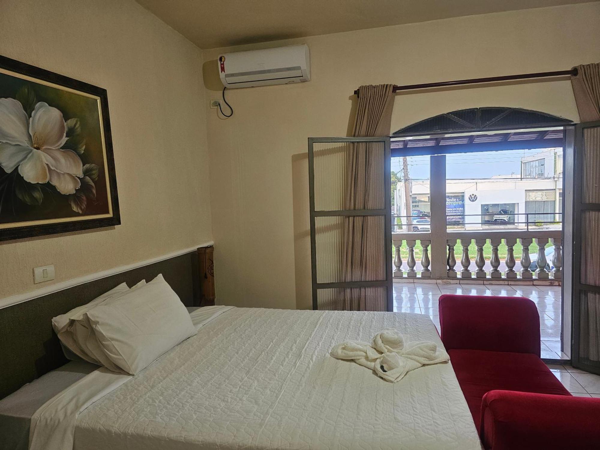 Esplanada Hotel Paraguacu Paulista Luaran gambar