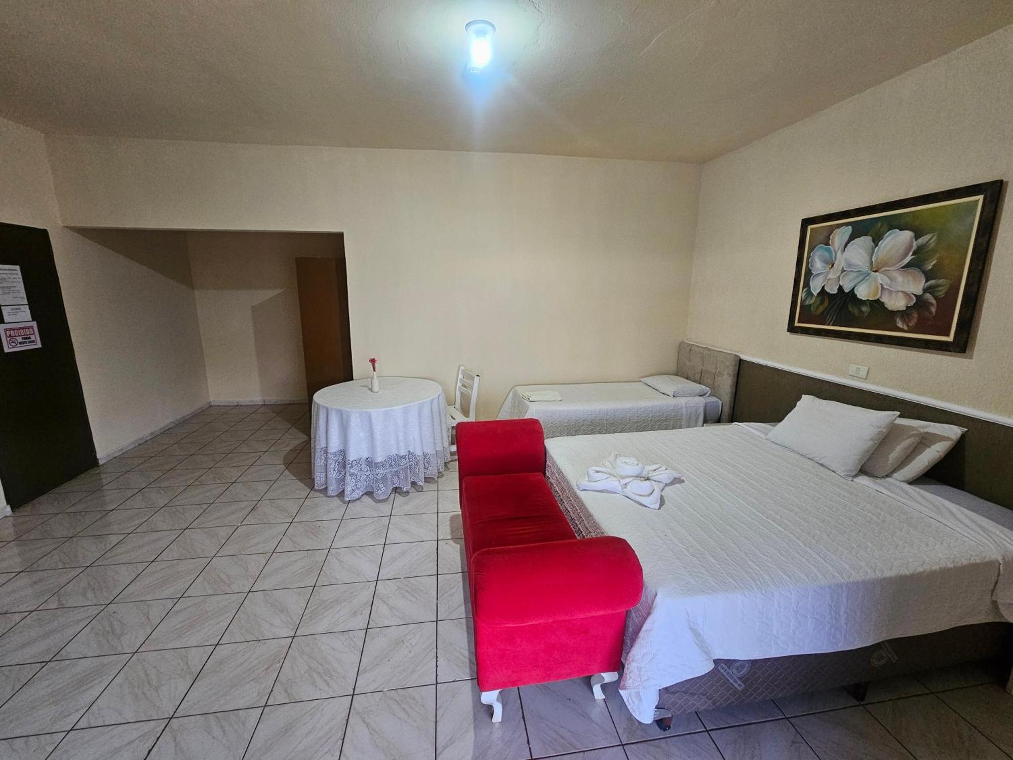 Esplanada Hotel Paraguacu Paulista Luaran gambar